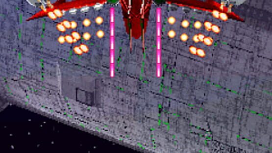 Screenshot Psyvariar: Medium Unit 3