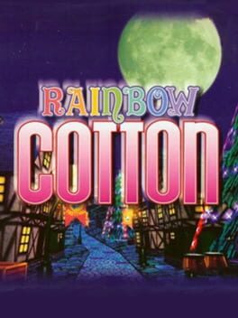 Cover Rainbow Cotton