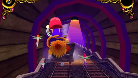 Screenshot Rainbow Cotton 3