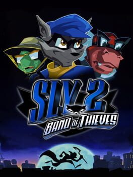 Cover Sly 2: Band of Thieves