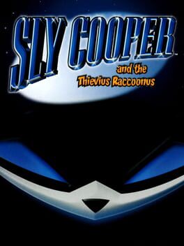 Cover Sly Cooper and the Thievius Raccoonus