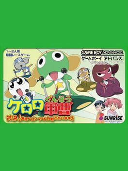 Cover Keroro Gunsou: Taiketsu! Gekisou Keronprix Daisakusen de arimasu!