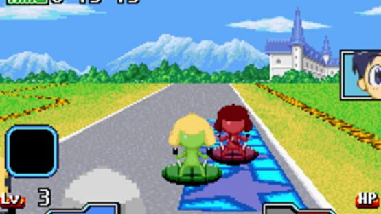 Screenshot Keroro Gunsou: Taiketsu! Gekisou Keronprix Daisakusen de arimasu! 2