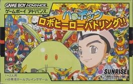 Cover Harobots: Robo Hero Battling!!