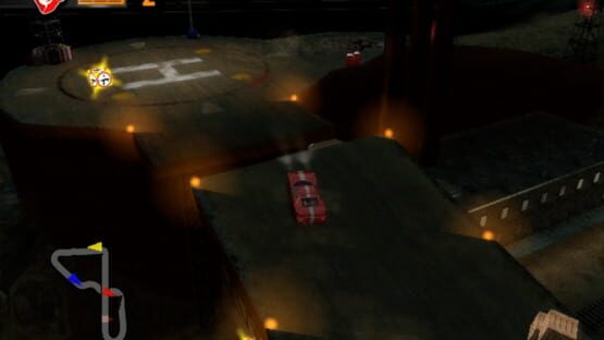 Screenshot Mashed: Drive to Survive 1
