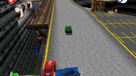 Screenshot Mashed: Drive to Survive 2