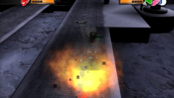 Screenshot Mashed: Drive to Survive 3