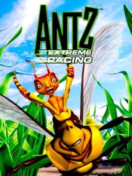 Cover Antz Extreme Racing