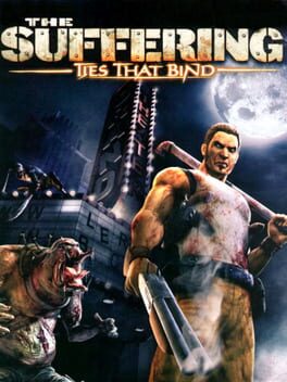 Cover The Suffering: Ties That Bind