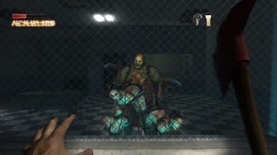 Screenshot The Suffering: Ties That Bind 1
