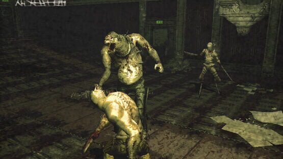 Screenshot The Suffering: Ties That Bind 2
