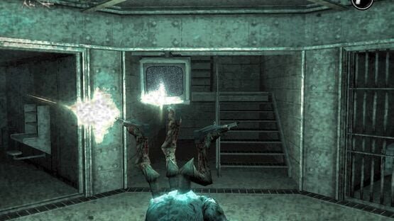 Screenshot The Suffering: Ties That Bind 3