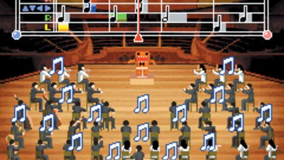 Screenshot Domo-kun no Fushigi Terebi 2