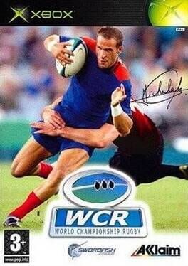 Cover World Championship Rugby