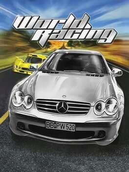 Cover World Racing