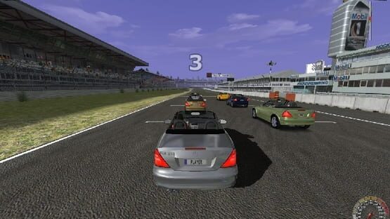 Screenshot World Racing 1