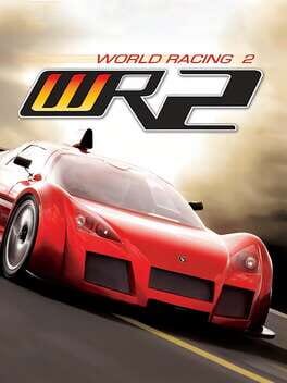 Cover World Racing 2