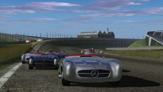 Screenshot World Racing 2 1