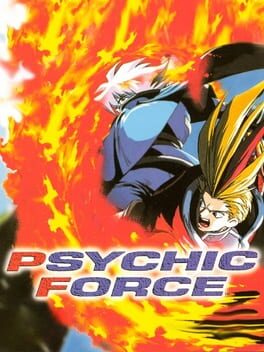 Cover Psychic Force