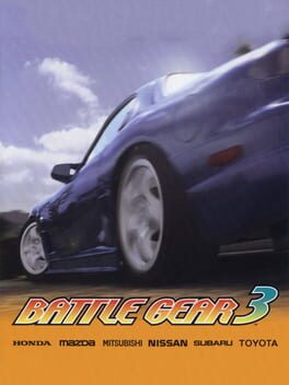 Cover Battle Gear 3