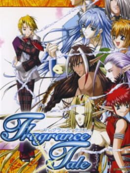 Cover Fragrance Tale