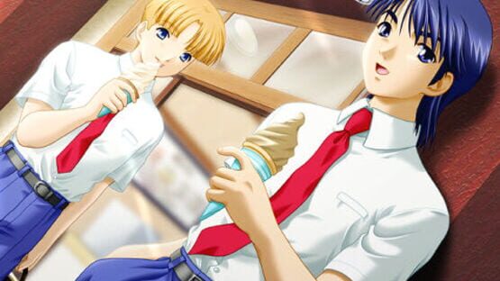 Screenshot For Symphony: With All One's Heart 1
