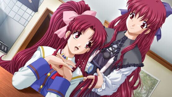 Screenshot For Symphony: With All One's Heart 3