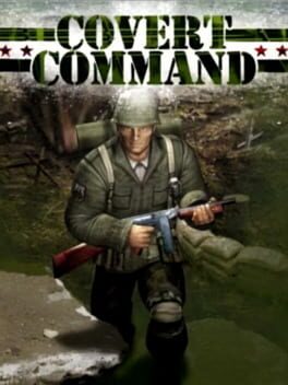 Cover Covert Command
