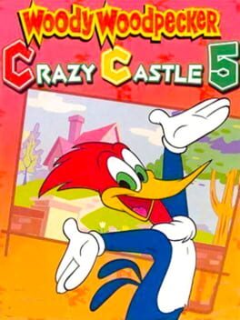 Cover Woody Woodpecker in Crazy Castle 5