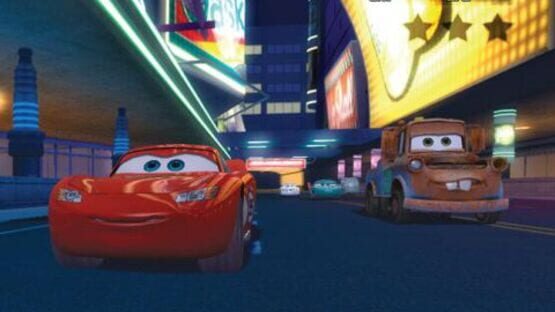Screenshot Cars Race-O-Rama 1