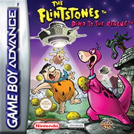 Cover The Flintstones: Dino to the Rescue