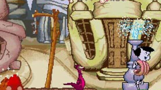 Screenshot The Flintstones: Dino to the Rescue 3