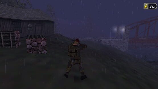 Screenshot Hidden & Dangerous 1