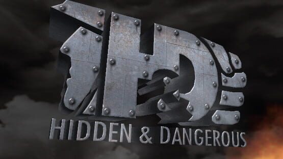 Screenshot Hidden & Dangerous 2