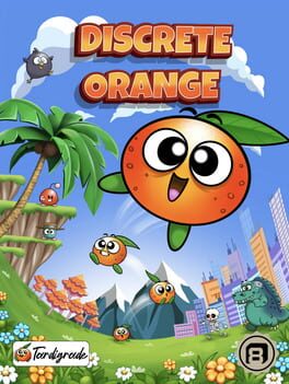 Cover Discrete Orange