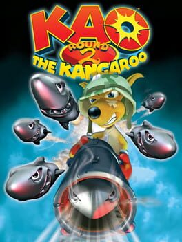 Cover Kao the Kangaroo: Round 2