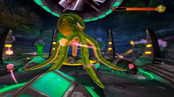Screenshot Kao the Kangaroo: Round 2 1