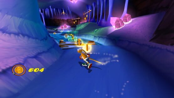 Screenshot Kao the Kangaroo: Round 2 2