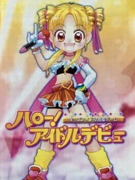 Cover Hello! Idol Debut