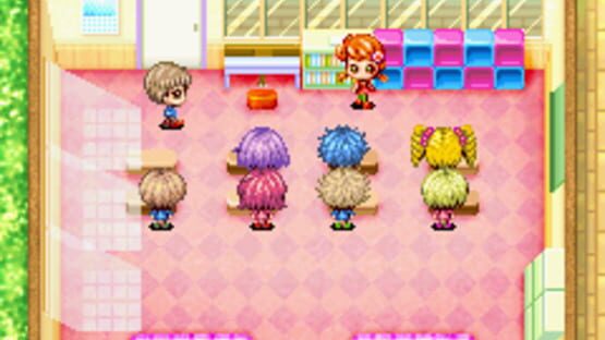 Screenshot Nakayoshi Youchien 2