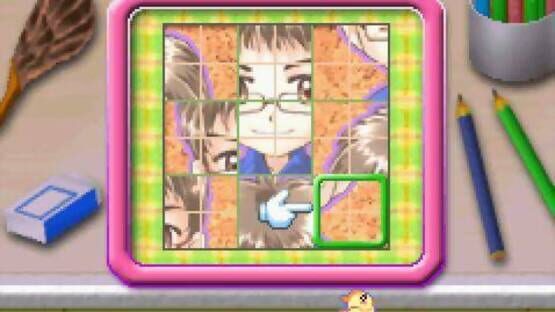 Screenshot Manga-ka Debut Monogatari: Akogare! Manga Ka Ikusei Game! 3