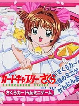 Cover Cardcaptor Sakura: Sakura Card de Mini-Game