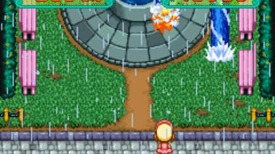Screenshot Cardcaptor Sakura: Sakura Card de Mini-Game 1
