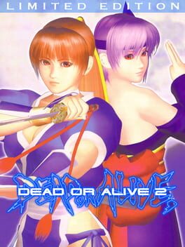 Cover Dead or Alive 2: Limited Edition