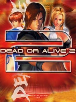 Cover Dead or Alive 2
