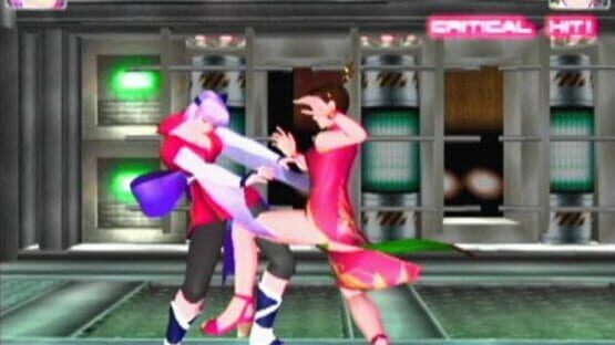 Screenshot Dead or Alive 2 2