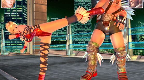 Screenshot Dead or Alive 2 3