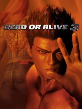 Cover Dead or Alive 3