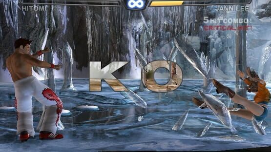 Screenshot Dead or Alive 3 3
