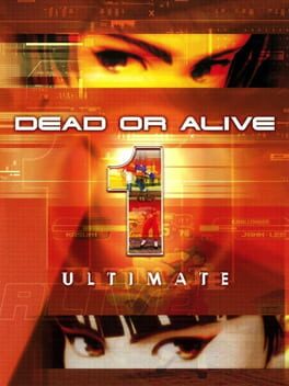 Cover Dead or Alive 1 Ultimate
